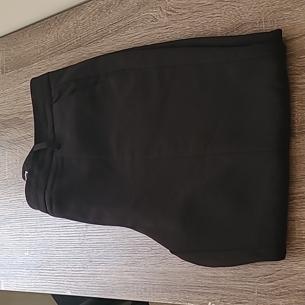 Melanie lyne giselle black pant